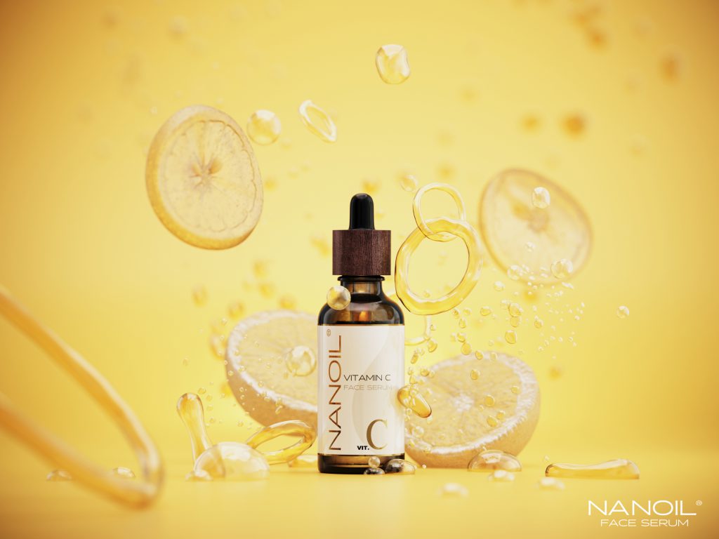Vitamina C para la piel. ¿Qué pensamos del suero Nanoil Vitamin C Face Serum?