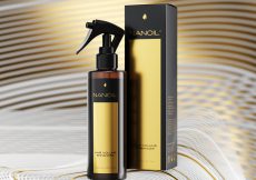 spray para cabello de apariencia voluminosa nanoil