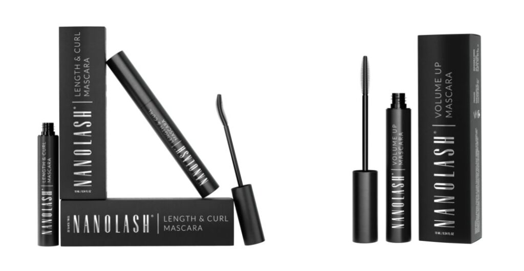 Nanolash Mascaras – Maquillaje Rápido pero Espectacular