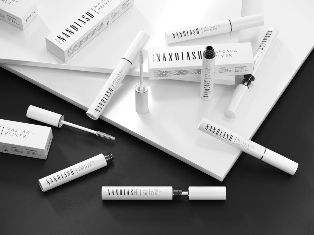 ¿Cómo Nutrir las Pestañas Durante tu Rutina de Maquillaje? ¡Nanolash Mascara Primer es la Solución!