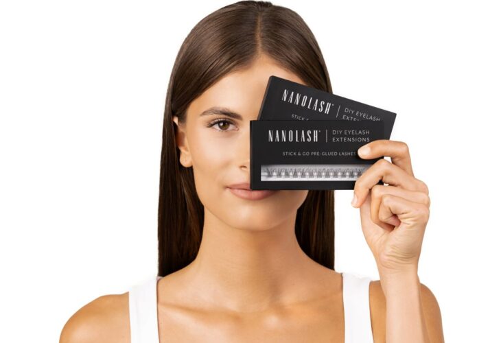 Nanolash Stick&Go Pre-Glued Lashes: Un Nivel Superior en el Estilismo de Pestañas en Casa